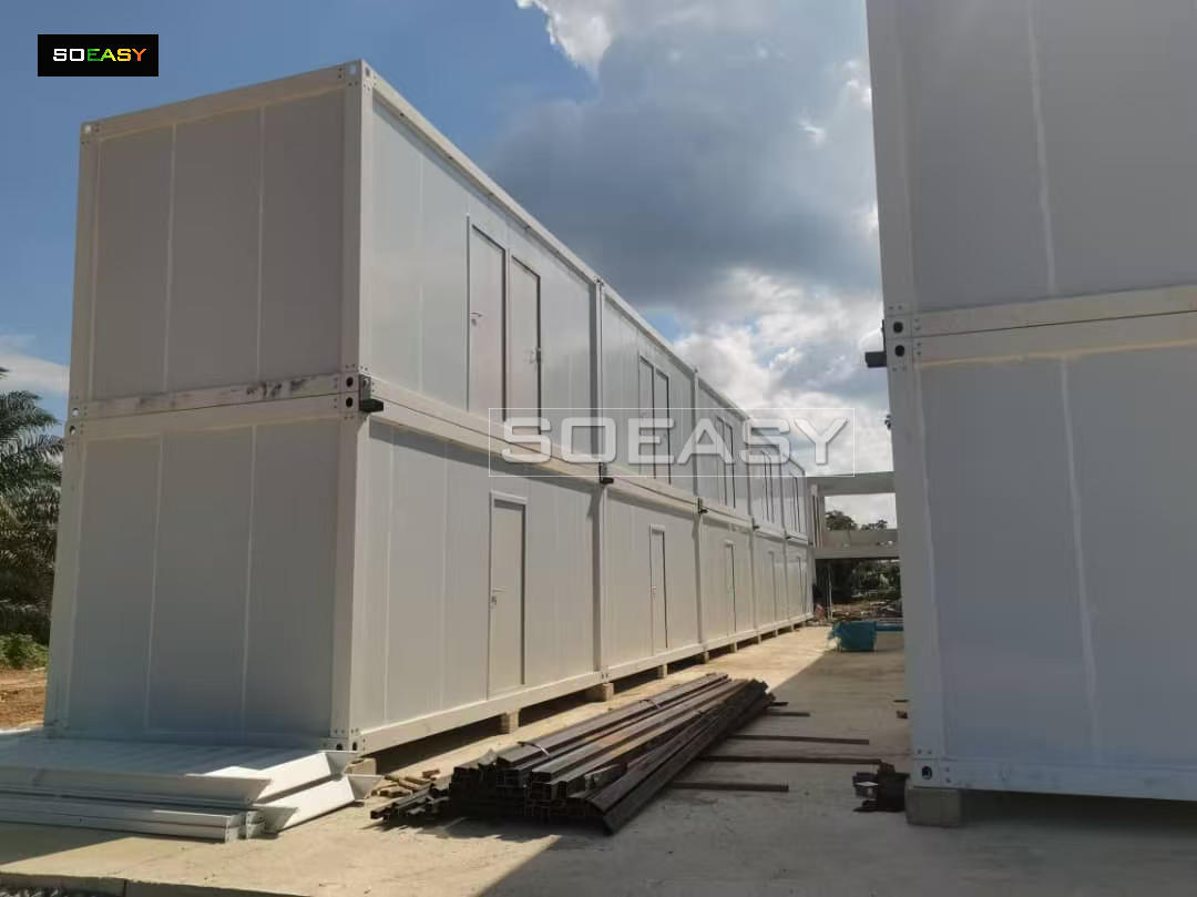 detachable container house