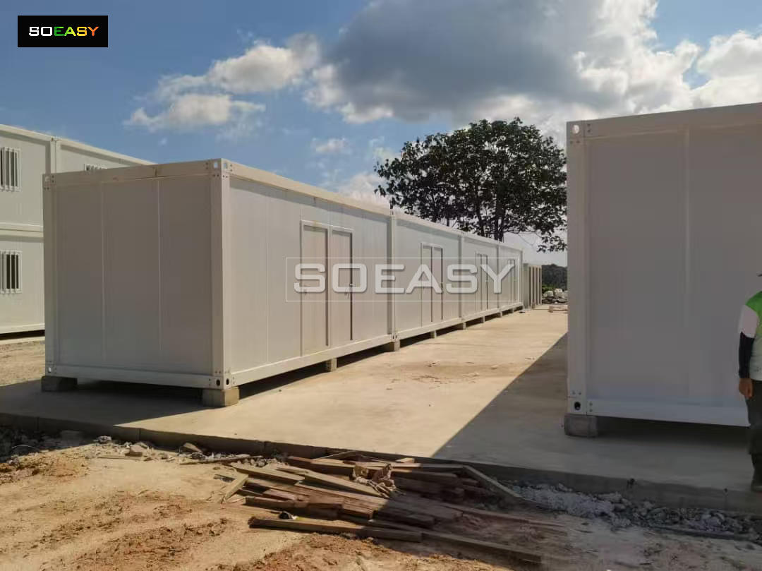 detachable container house
