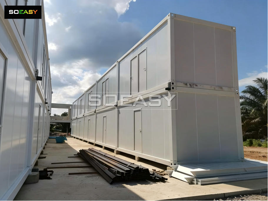 detachable container house