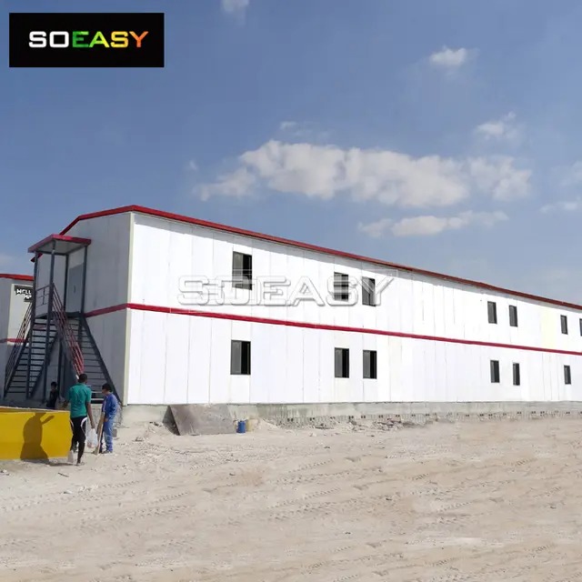 Prefabricated house Prefabricated house