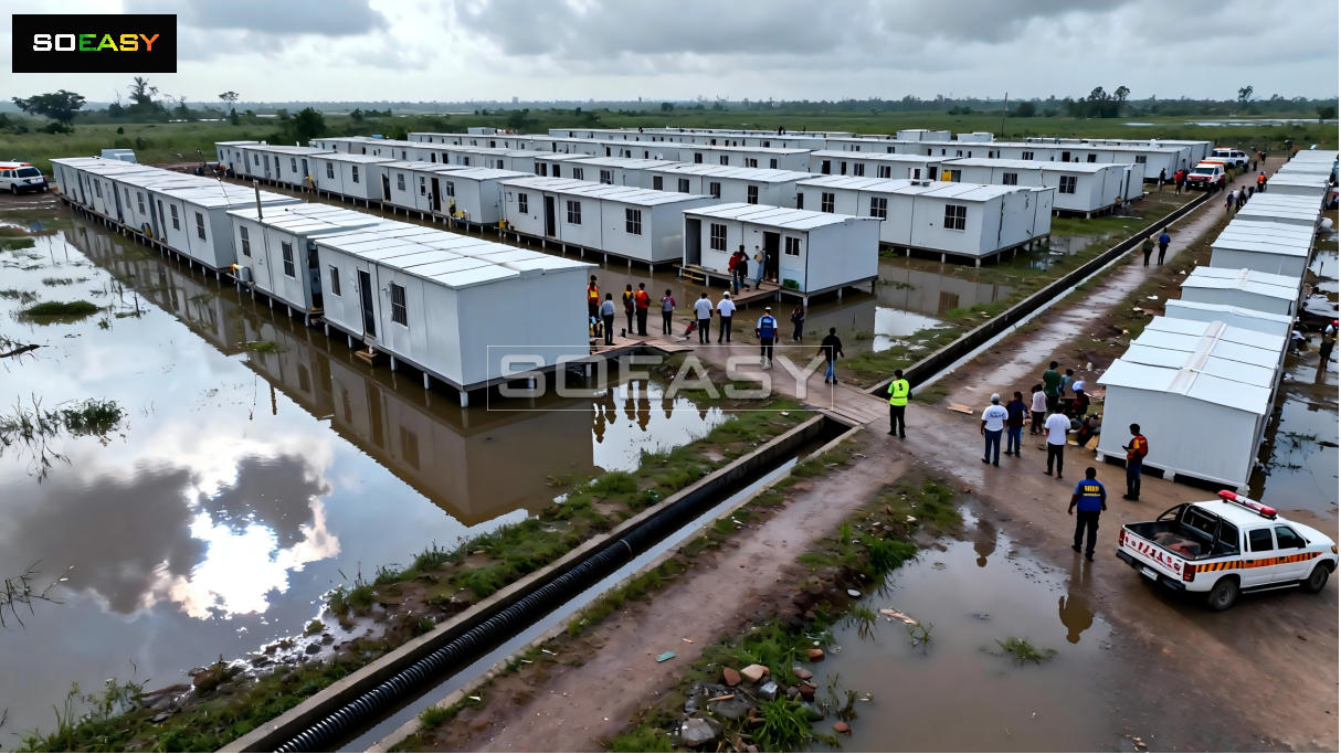 expandable tiny house
