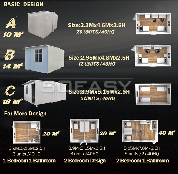expandable container camp expandable container camp