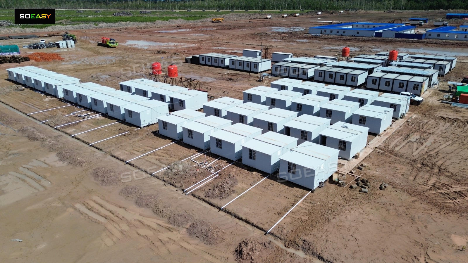 expandable tiny house