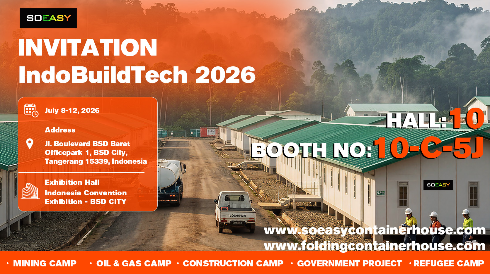 IndoBuildTech 2026 IndoBuildTech 2026