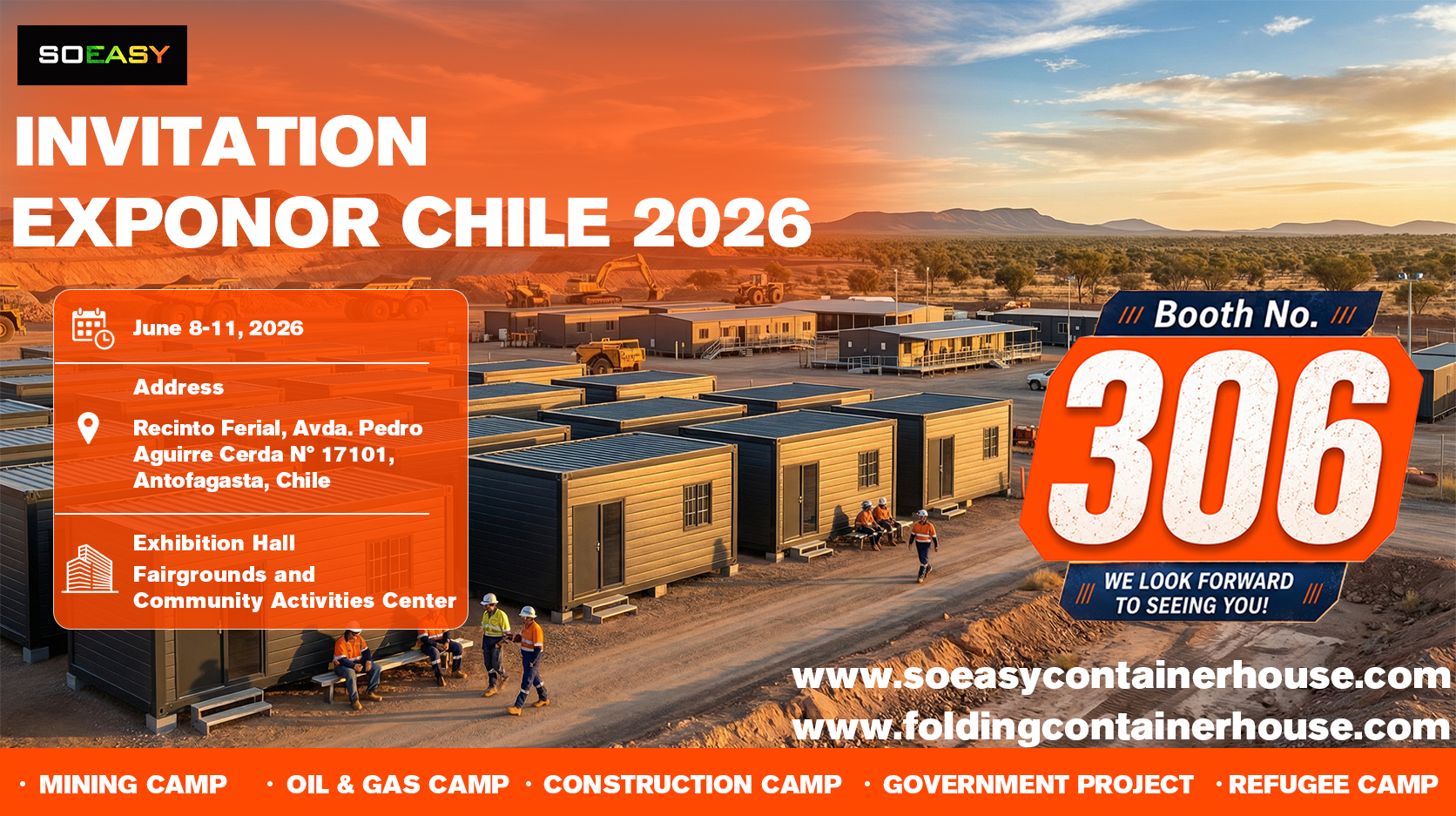 EXPONOR Chile 2026