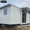 Farmhouse Protable Expandable Container House To New Zealand