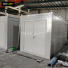 Double Doors Design Expandable Container House Empty Warehouse