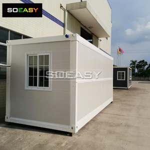 New Luxury Upgrate Folding Container House Modern Prefab Home