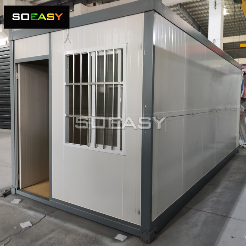 Labor Camp House Folding Container House Manufacturer