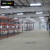 White Steel Structure Warehouse Cheap Durable Building Factory 