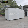 Expandable tiny house container dormitory china supplier low cost good quality customized size quick installation Mining camp accommodation for sale