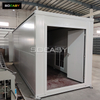 Double Doors Design Expandable Container House Empty Warehouse