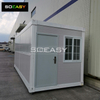 New Luxury Upgrate Folding Container House Modern Prefab Home