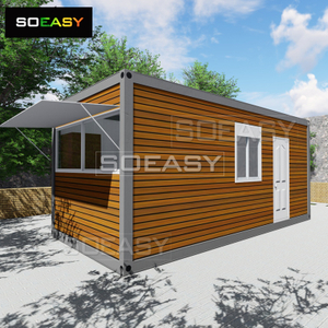 Customization Accommodation Detachable Container House for FIFA