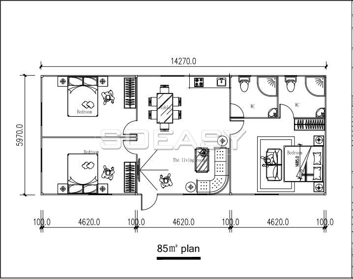 মাউন্টেন হাউস