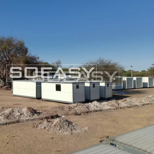 China Detachable Container House Supplier Price Low Cost Temporary Accommodation