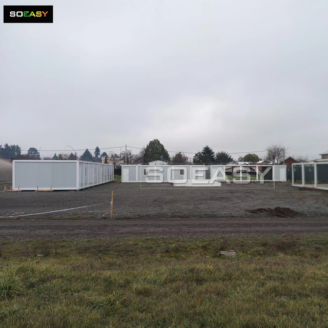 SOEASY Affordable House for Sale Office Building To South America