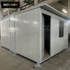 10sqm Easy Installation Expandable Tiny House for Camp Refugee Housing