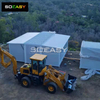 Mountain Top Luxury Expandable Container House Prefab Family Home 