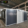 Customized Designs Expandable Container House Warehouse Modular