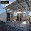 Prefab Protable Moblie Folding Container House To South Pacific