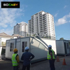 High Quality Feedback Folding Container House To Malaysia