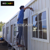 China Detachable Container House Supplier Price Low Cost Temporary Structures Accommodation 