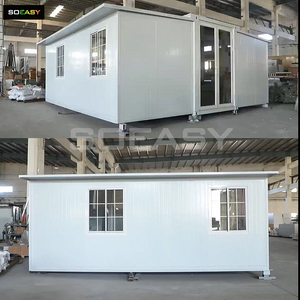 SOEASY Manufacturer for Sale Economic Expandable Temporary Housing Accommodation for Worker