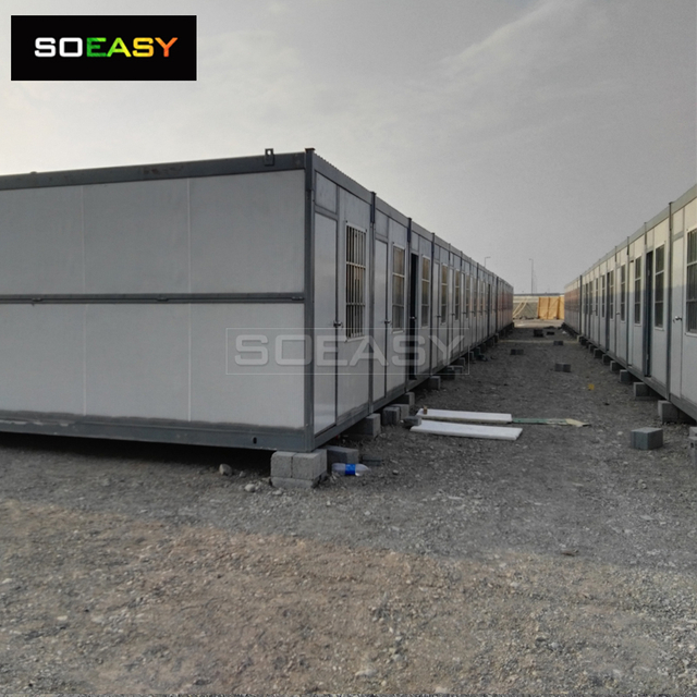 Folding Container House
