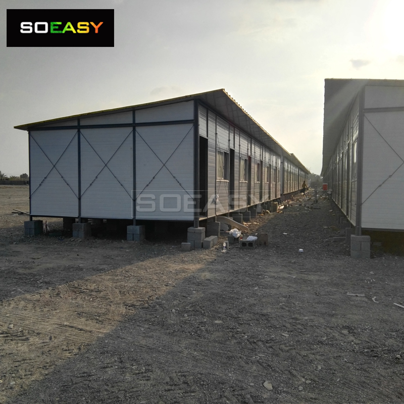 prefab k house