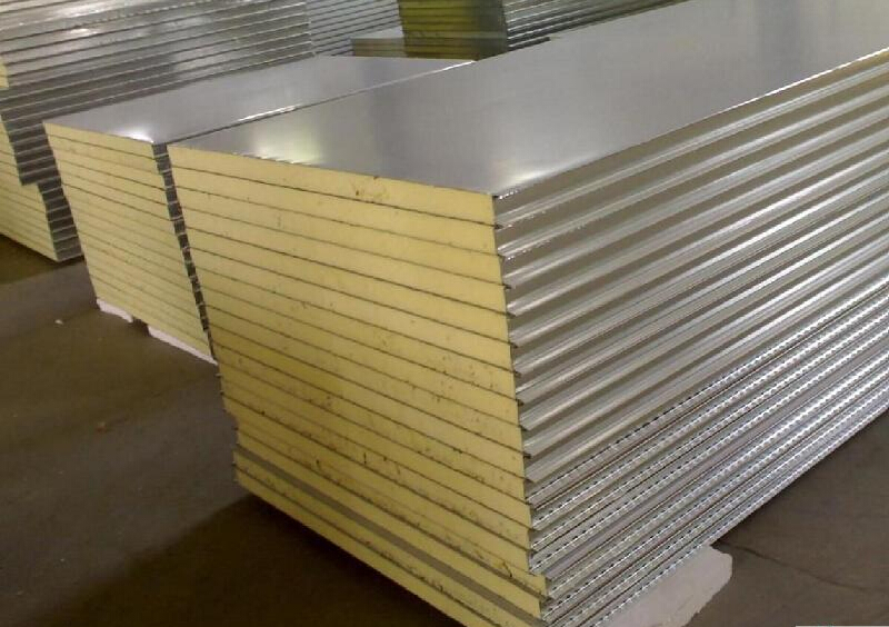 PU sandwich panel