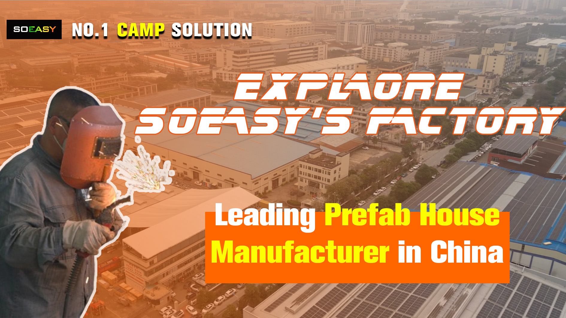 Explore SOEASY 's Factory: No.1 Camp Sulotion