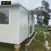 40ft Expandable Container House Container Hotel Manufacturers To New Zealand portable villa