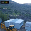 Mountain Top Luxury Expandable Container House Prefab Family Home 