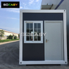 Isolation Room Flat Pack Container House Temporary Hospital Emergency