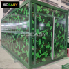 Army Green Warehouse Portable Folding Container House Customisable