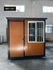 Expandable Tiny Wooden House Container Office China Supplier Customized Size