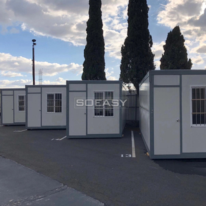 High Quality Feedback Folding Container House To Malaysia