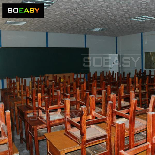 prefab school