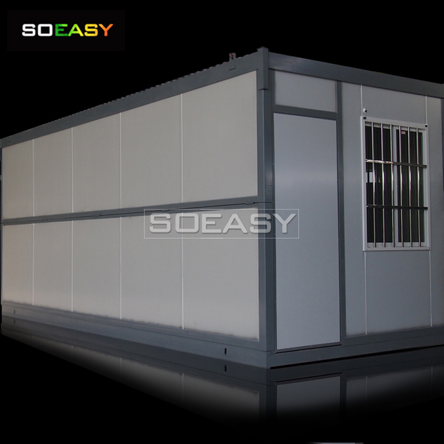 folding container house