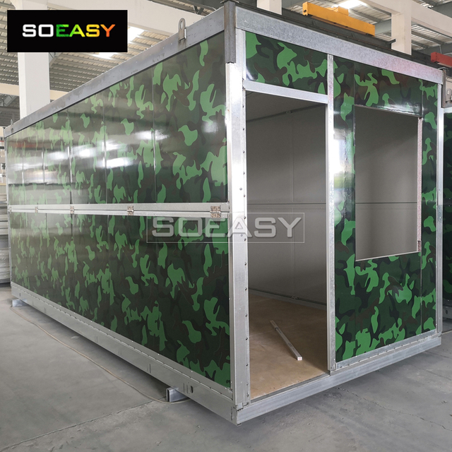 folding container office