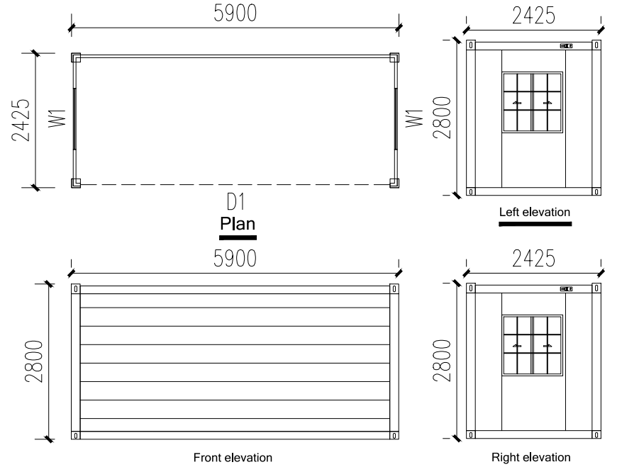 roll gate shop