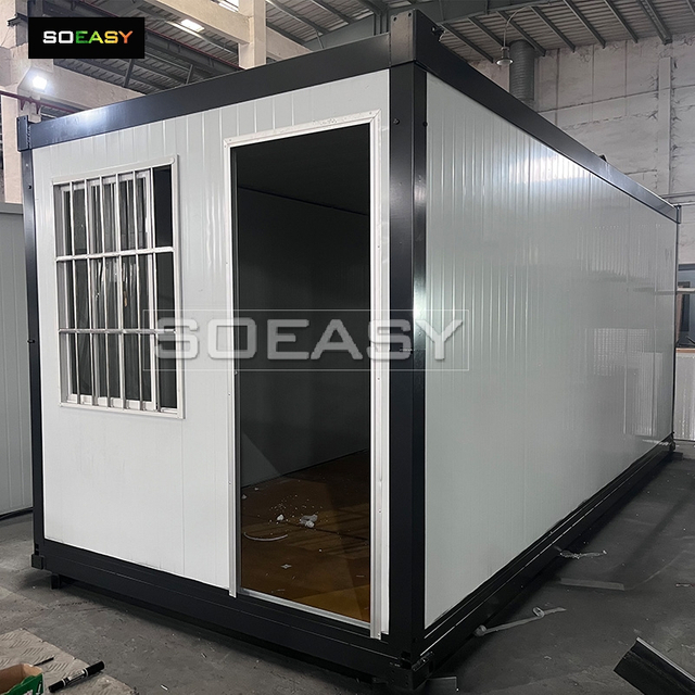Folding Container House