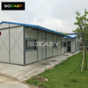 Canteen Labor Prefab K Type House Affordable Movable Modern