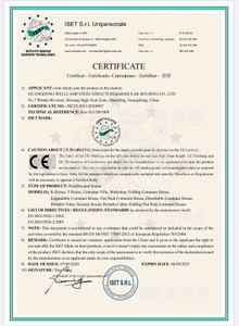 CE Certificate