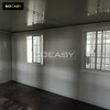 Double Doors Design Expandable Container House Empty Warehouse