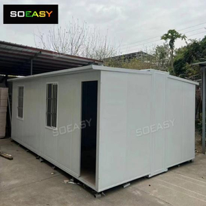 Hot Sale 40sqm Newest Bigger Product Expandable House Ultra 