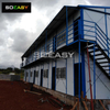 Easy Fast Assemble Prefab K Type House Steel Structure Construction