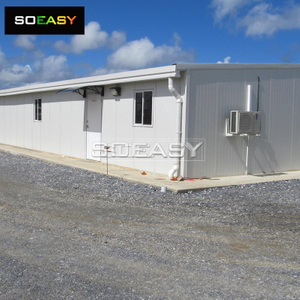 White Steel Structure Warehouse Cheap Durable Building Factory 