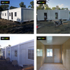 China Detachable Container House Supplier Price Low Cost Temporary Accommodation